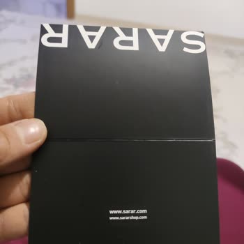 Hediye Kartı Üzerindeki Yazı Hatası
