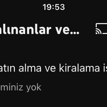 Turkcell'in Hediye Youtube Premium Üyeliği Sorunu