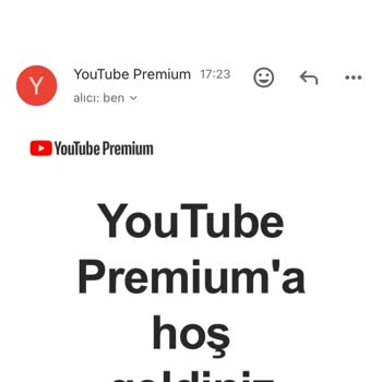 Turkcell'in Hediye Youtube Premium Üyeliği Sorunu
