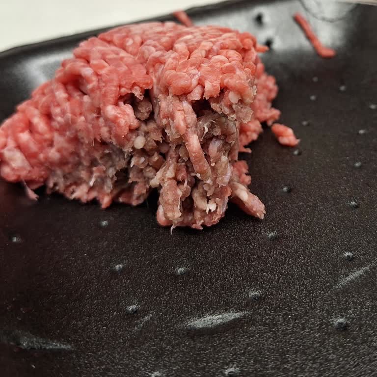 Kozyatağı Metro Market'te Kıyma Renk Farklılığı Sorunu