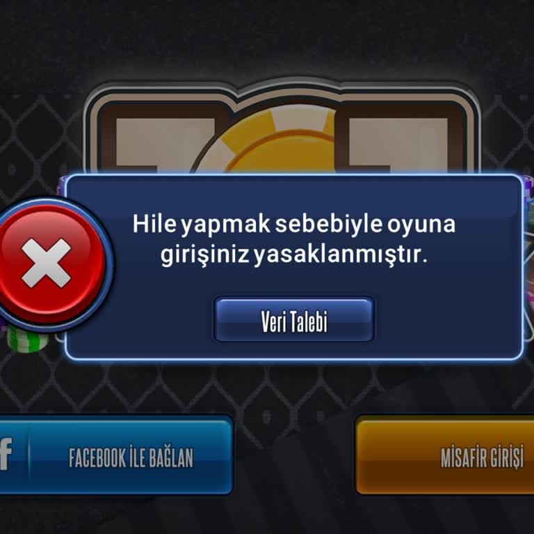 Haksız Hesap Engeli Nedeniyle Mağduriyet