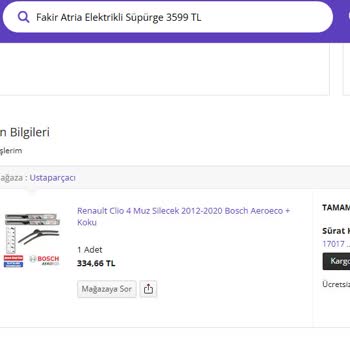 Teslim Edilmeyen Sipariş Ve Yetersiz Müşteri Hizmetleri