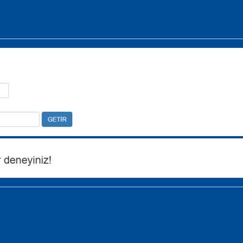 Teslim Edilmeyen Sipariş Ve Yetersiz Müşteri Hizmetleri