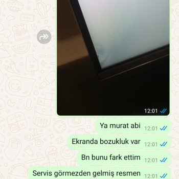 Arçelik TV'de Üretim Hatası Ve Müşteri Hizmetleri Sorunu