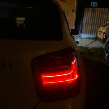 BMW 116i'nin Stop Ledi Sorunu Üzüntü Yaratıyor