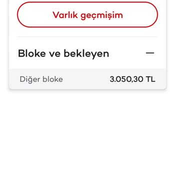 Akbank Hesabında Bloke Sorunu