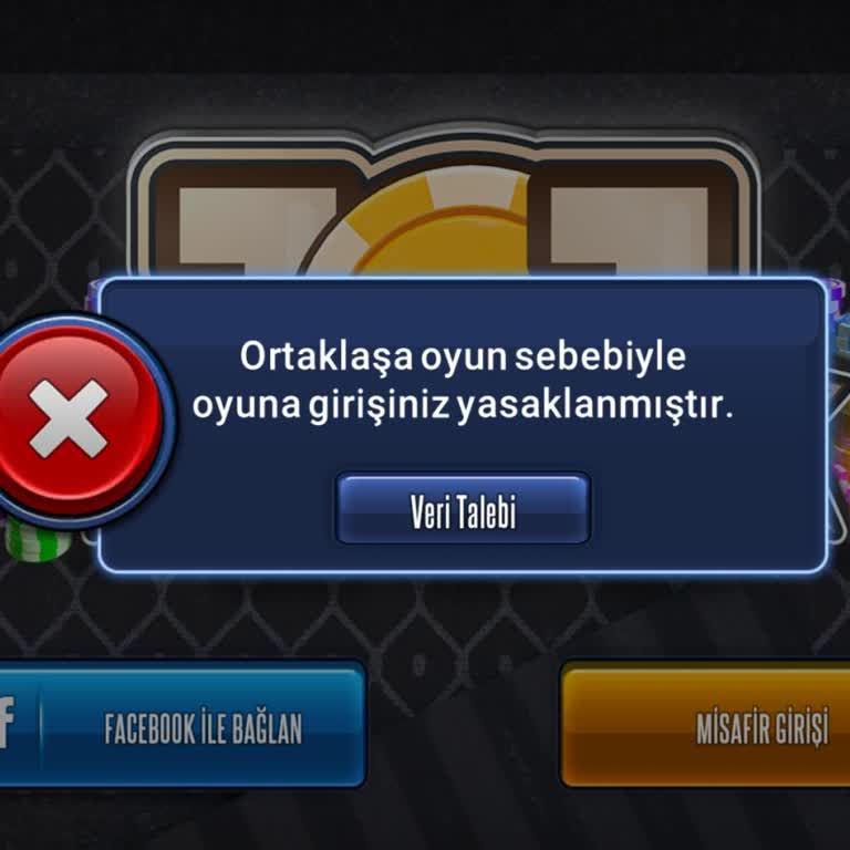 Online Oyun Hesabım Sebepsiz Kapandı