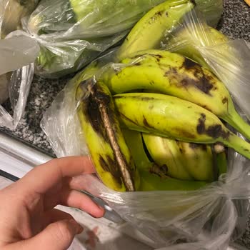 Migros Sanal Market'ten Gelen Bozuk Ürünler