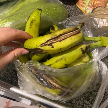 Migros Sanal Market'ten Gelen Bozuk Ürünler