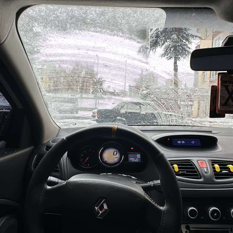 Fluence Araçta Kronik Akü Problemi