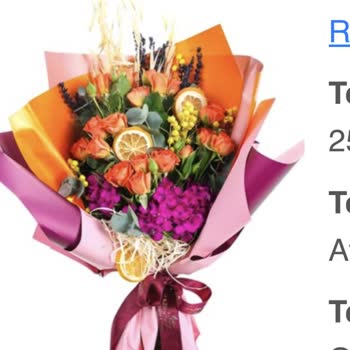 Öğretmenler Günü İçin Yanlış Çiçek Teslimatı