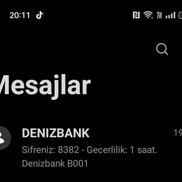 Yanlış Şifre Gönderimi Ve Güvenlik Endişesi