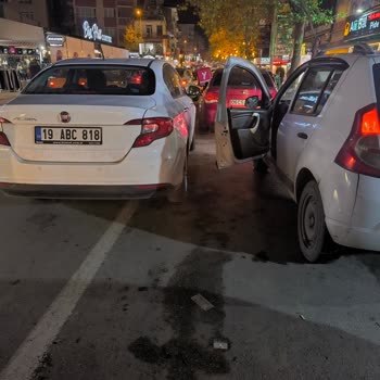 Yanlış Park Yüzünden Mağduriyet