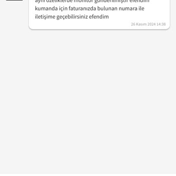 Yanıltıcı Ürün Gönderimi Ve Trendyol'un Sessizliği