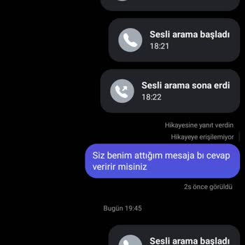 İade Edilmeyen Para Ve Engellenme Sorunu