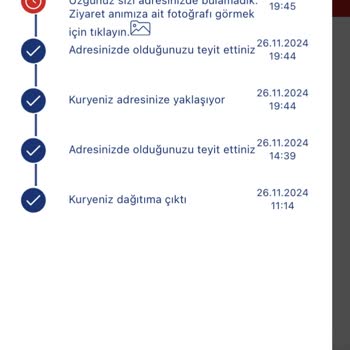 Kargo Teslimatında Sürekli Yaşanan Sorunlar Ve Yanıltıcı Mesajlar