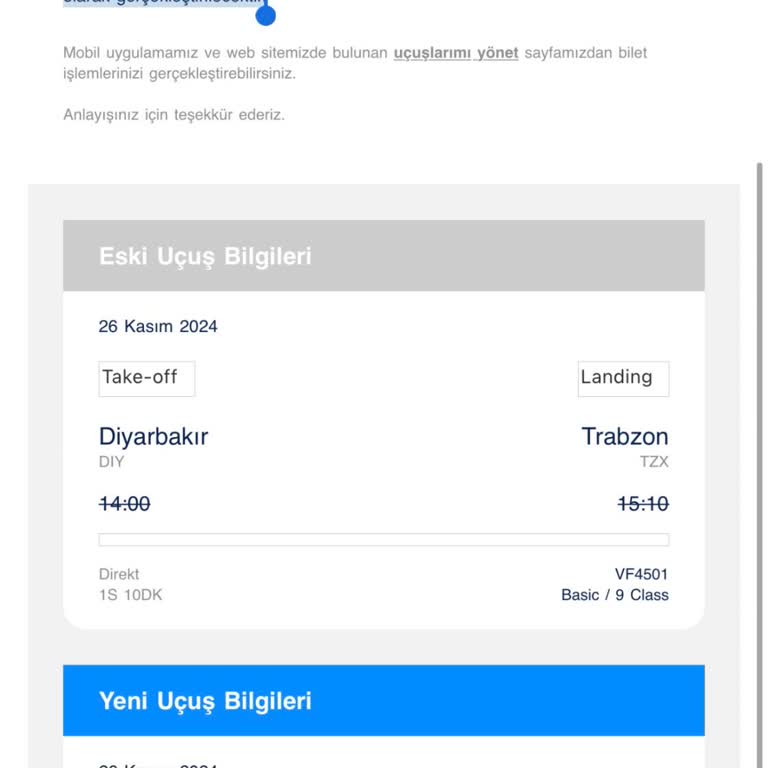 Uçuş Gecikmesi Ve Tazminat Talebi Mağduriyeti