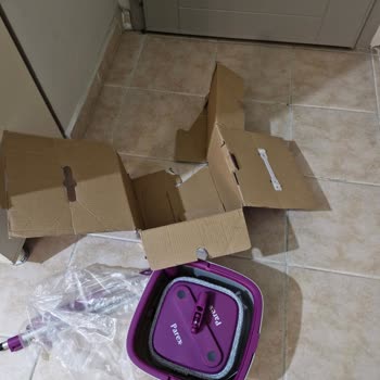 Pazarama İade Sürecinde Yaşanan Sorun Ve Hasarlı Ürün Teslimatı