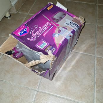 Pazarama İade Sürecinde Yaşanan Sorun Ve Hasarlı Ürün Teslimatı