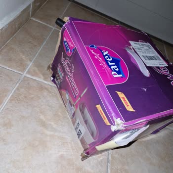 Pazarama İade Sürecinde Yaşanan Sorun Ve Hasarlı Ürün Teslimatı