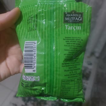 Güvenilir Olmayan Tarçın Ürünü