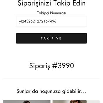 Revery İstanbul Sipariş Süreci!