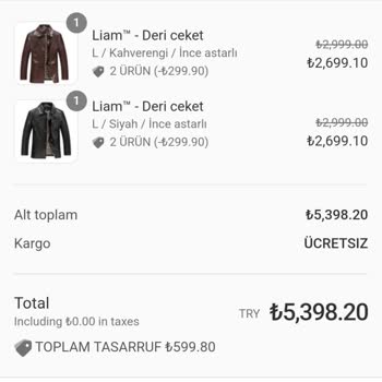 Revery İstanbul Sipariş Süreci!