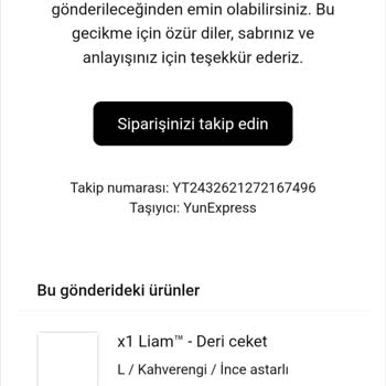 Revery İstanbul Sipariş Süreci!