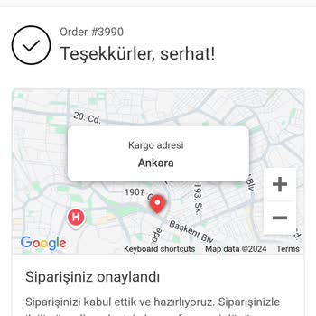 Revery İstanbul Sipariş Süreci!
