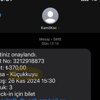 Yanlış Bilgilendirme Ve Gecikme Yüzünden Hüsran
