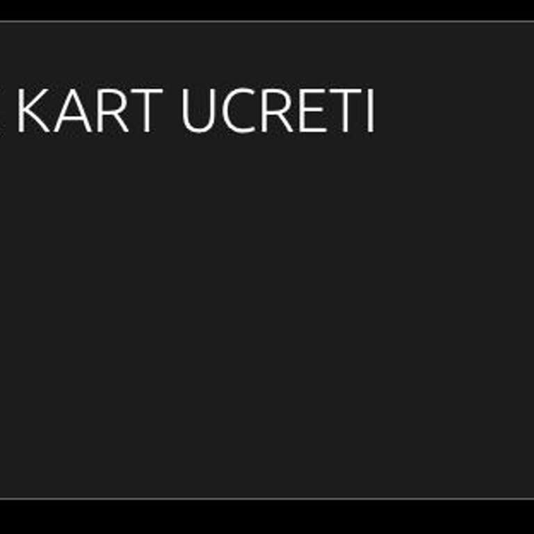 Yapı Kredi Bankası Kart Ücreti İadesi Talebi