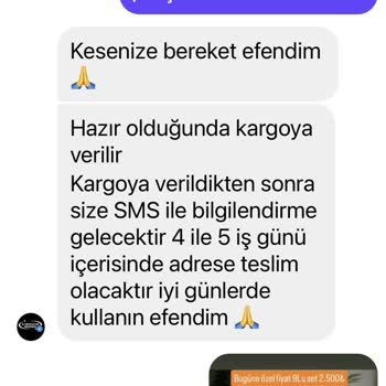 Sipariş Verdim, Ürün Gelmedi Ve İletişim Kurulamıyor