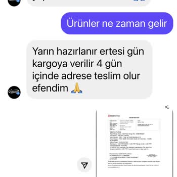 Sipariş Verdim, Ürün Gelmedi Ve İletişim Kurulamıyor