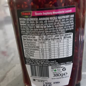 Tamek Küflü Ürün Sorunu