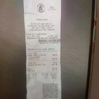 Market Alışverişinde Şok Edici Keşif