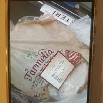 Market Alışverişinde Şok Edici Keşif