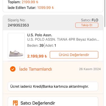 Kayıp Ayakkabı Ve Yetersiz Müşteri Hizmeti Deneyimi