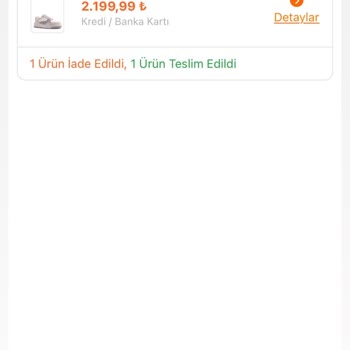 Kayıp Ayakkabı Ve Yetersiz Müşteri Hizmeti Deneyimi