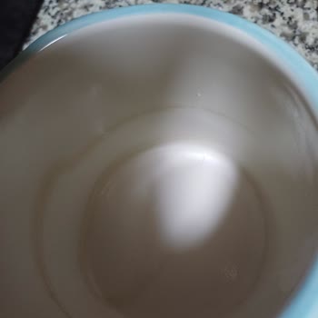 LCW Home'dan Aldığım Kupa İlk Kullanımda Çatladı!