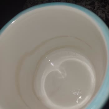 LCW Home'dan Aldığım Kupa İlk Kullanımda Çatladı!