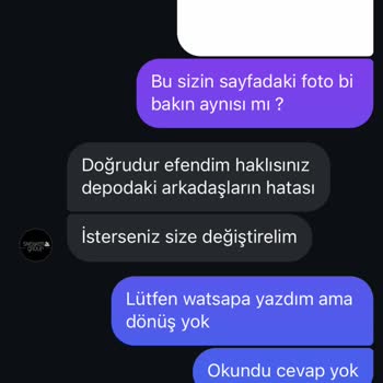 Shopier'de Ayakkabı İade Sorunu Ve Güven Kaybı