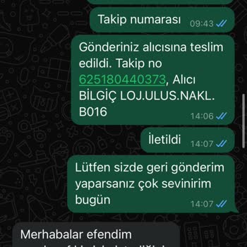 Shopier'de Ayakkabı İade Sorunu Ve Güven Kaybı