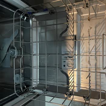 Paslanan Bulaşık Makinesi Sepeti Sorunu