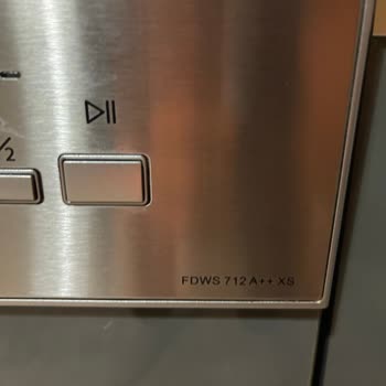 Paslanan Bulaşık Makinesi Sepeti Sorunu