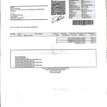 Hastane Politikaları Nedeniyle Haksız Ücretlendirme