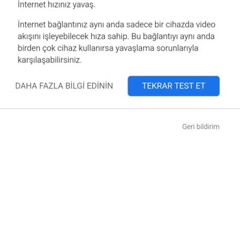 Yavaş İnternet Ve Artan Fiyatlar Can Sıkıyor