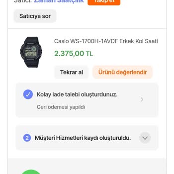 Hepsiburada Yanlış Ürün Ve Çifte Çekimle Mağduriyet