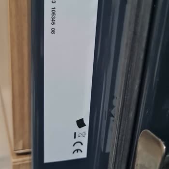 Beko Ankastre Fırında Eksik Izgara Tel Sorunu