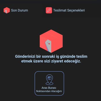 Kargo Teslimatında Sürekli Yaşanan Sorun