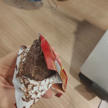 Ülker Gofrette Beklenmedik Görüntü Sorunu